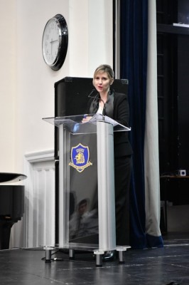 The English School Celebrates Founder's Day Prize Giving Ceremony